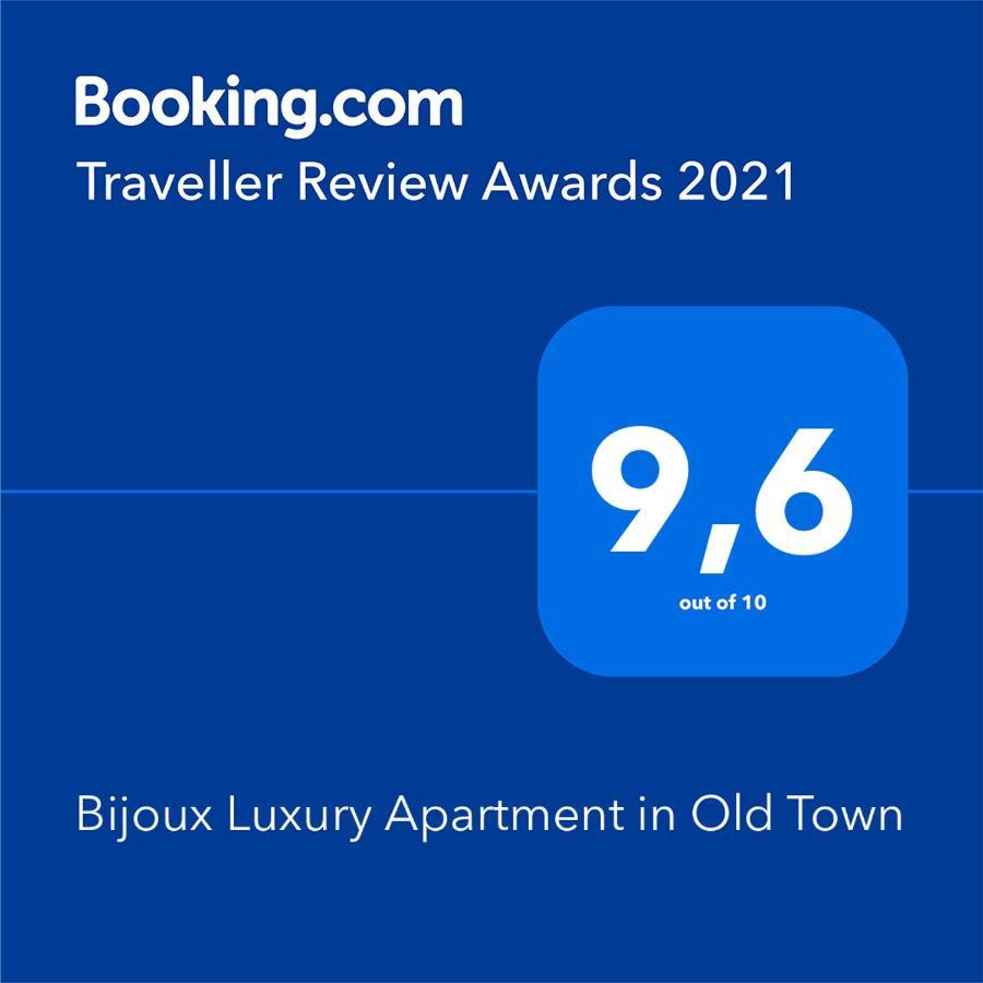 Bijoux Luxury Apartment In Old Town Bari Zewnętrze zdjęcie