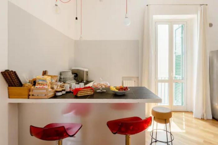 Bijoux Luxury Apartment In Old Town Bari Pokój zdjęcie