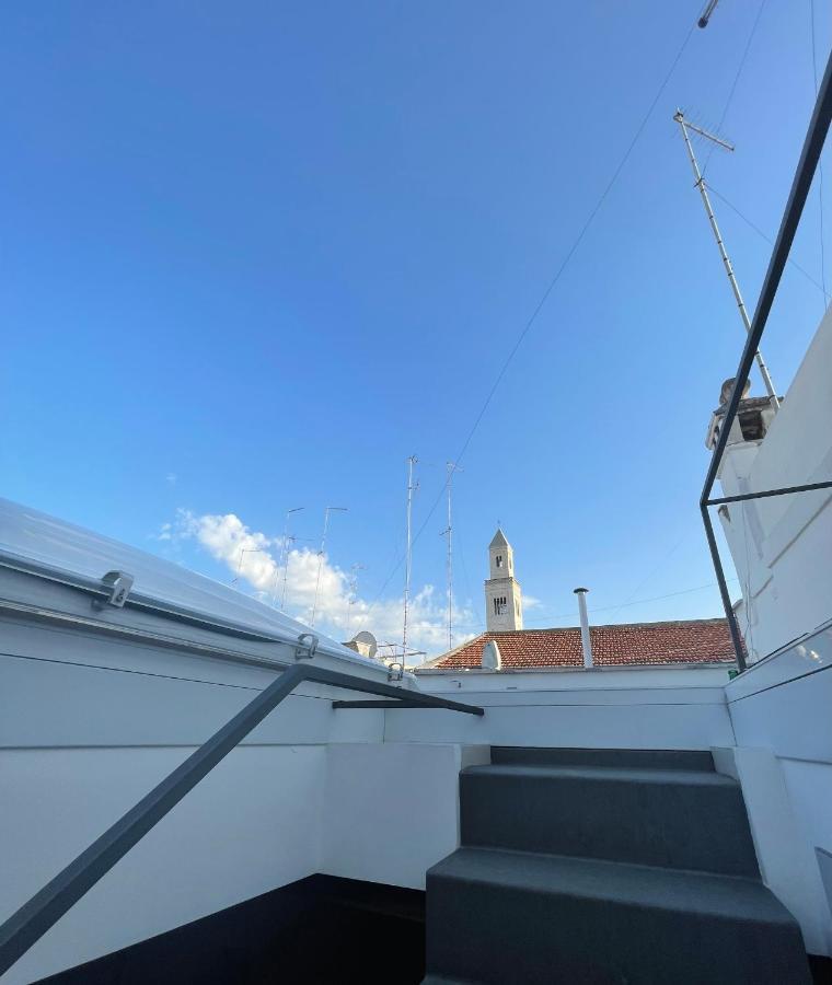 Bijoux Luxury Apartment In Old Town Bari Zewnętrze zdjęcie