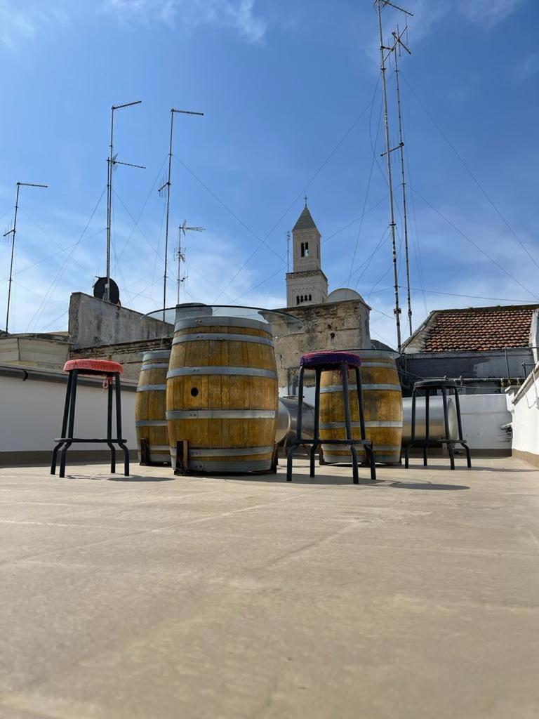 Bijoux Luxury Apartment In Old Town Bari Zewnętrze zdjęcie