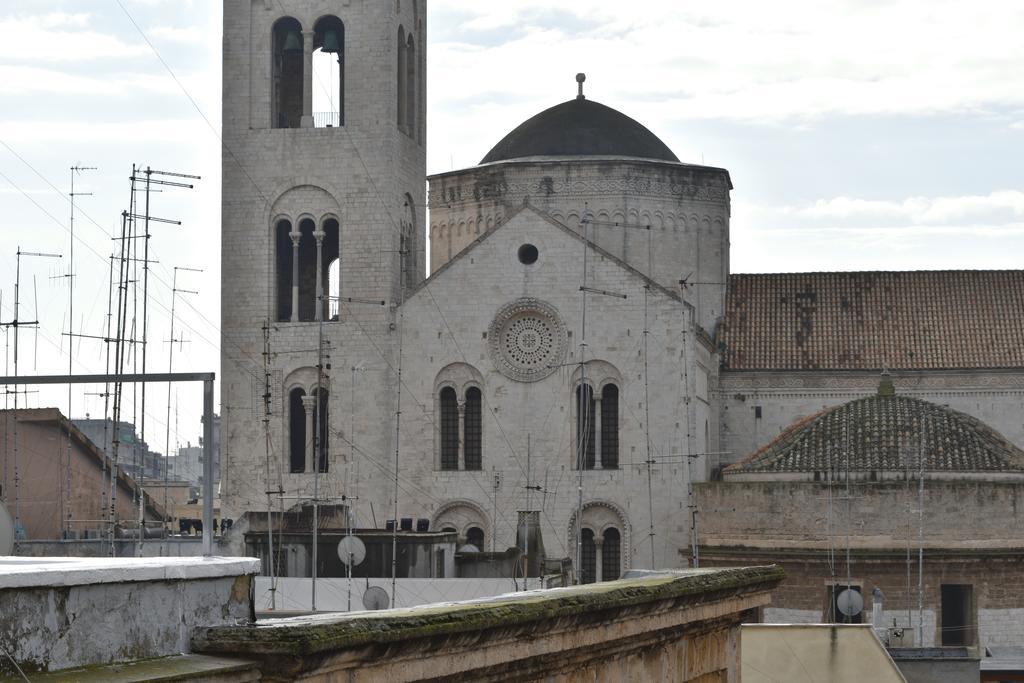 Bijoux Luxury Apartment In Old Town Bari Zewnętrze zdjęcie