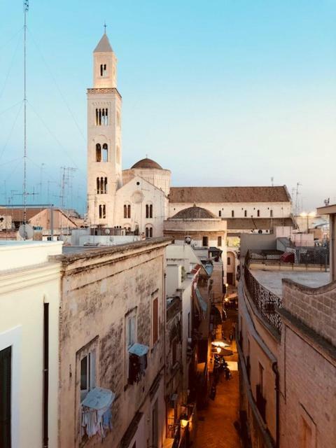 Bijoux Luxury Apartment In Old Town Bari Zewnętrze zdjęcie